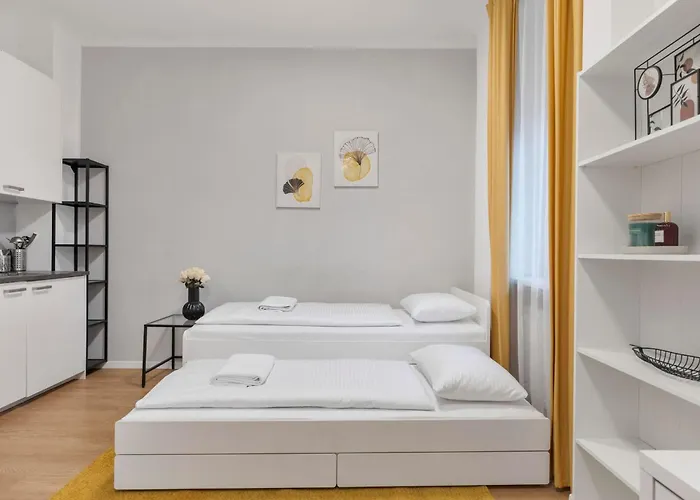 Bratisheart شقة *