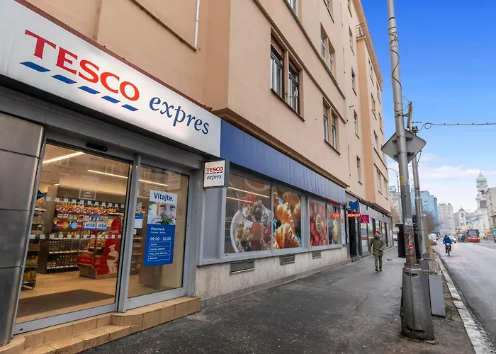 شقة Bratisheart *