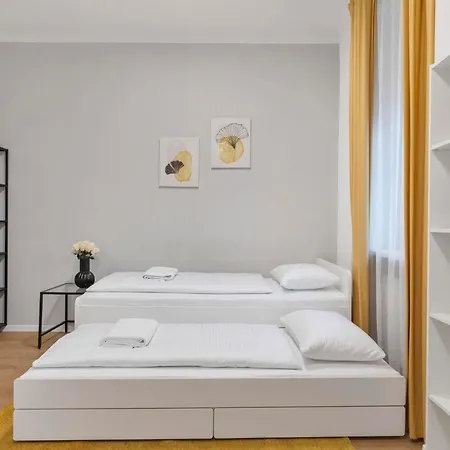 Bratisheart Appartement *