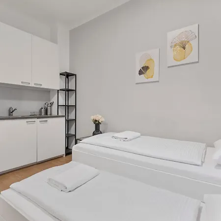 Appartement Bratisheart