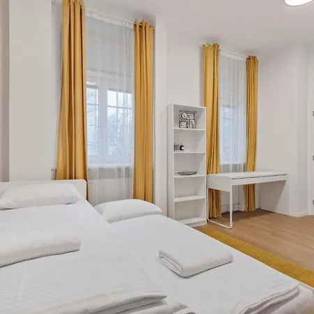 Apartment Bratisheart *